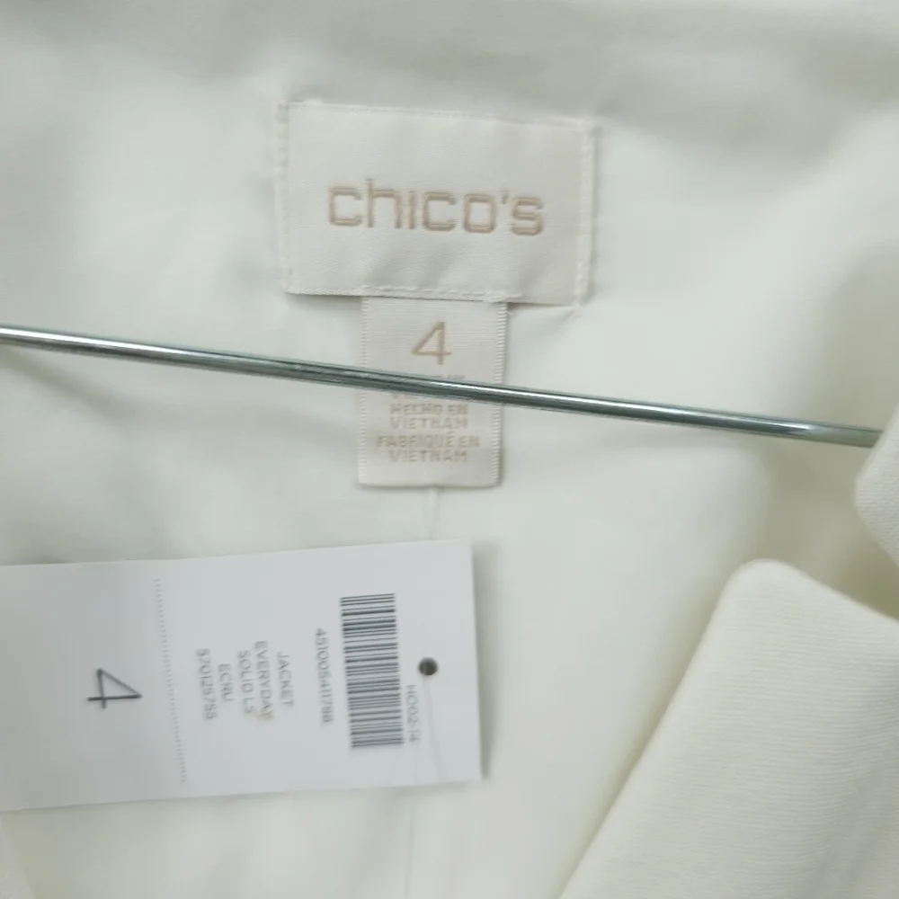 Chicos jacket we